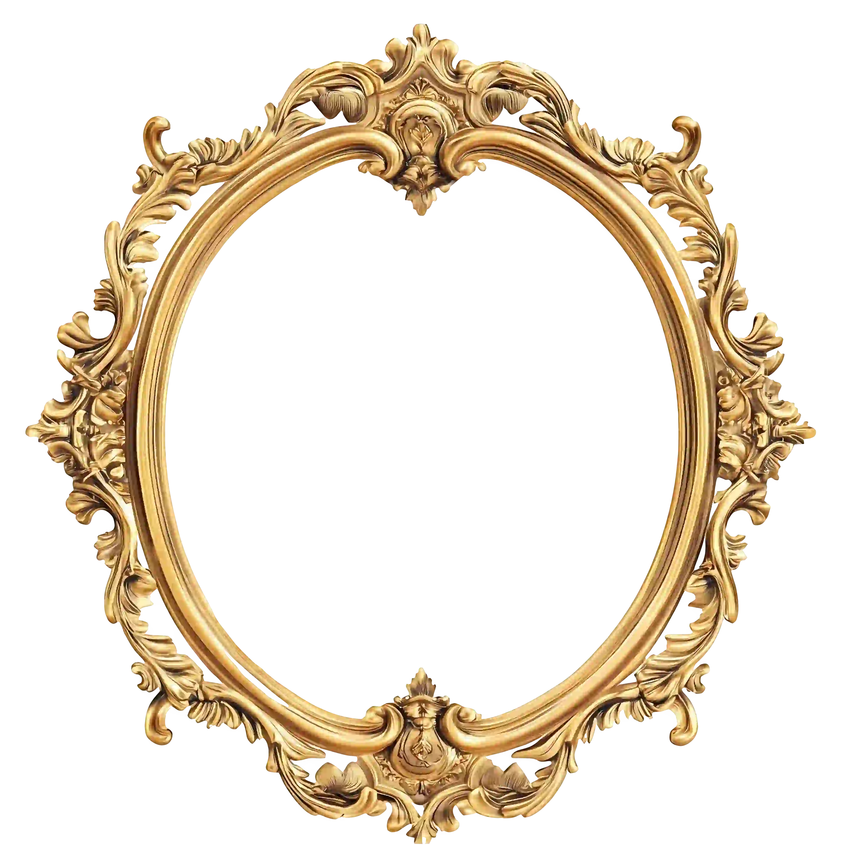 gold-frame